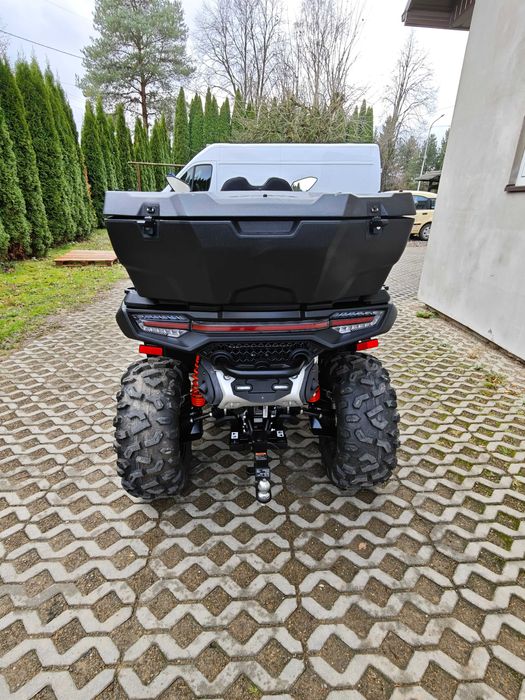 CF MOTO CFORCE 1000 Premium CarPlay ABS Rejestracja RatyDostawa Serwis