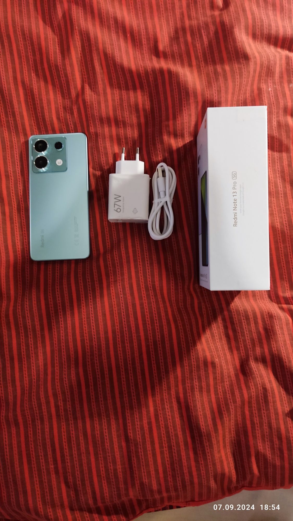 Redmi Note 13 Pro 5G MIUI звонилка  12 Gb RAM 512  ROM