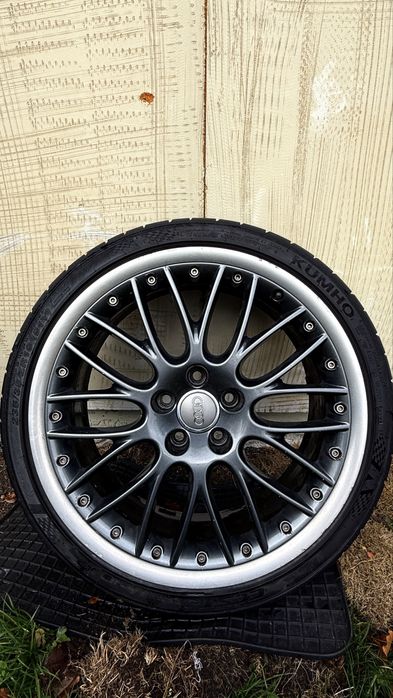 Alufelgi BBS Speedline 19