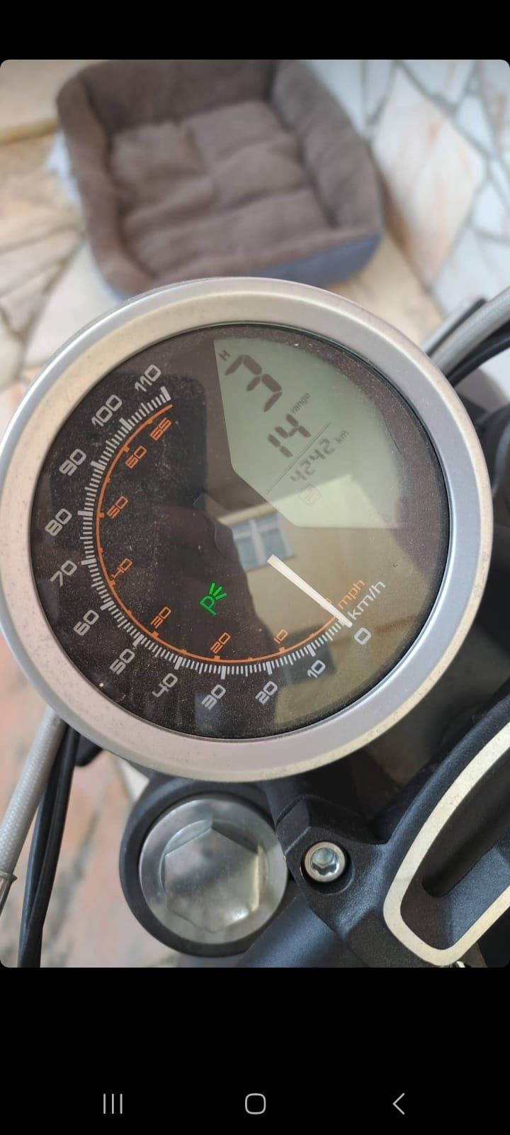 Mota Super Soco Tc max