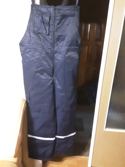 Комбинезон зимний