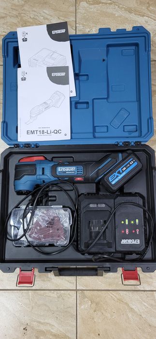 Erbauer narzędzie wielofunkcyjne