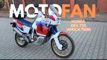 Honda XRV HONDA XRV 750 AFRICA TWIN Oryginał stan 1992r 1 właściciel Niemcy !