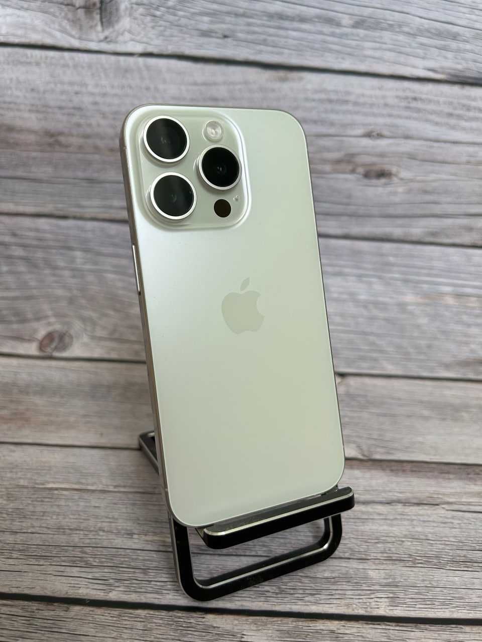 iPhone 15 pro white 256gb!!NEVERLOCK!З США!! 90%