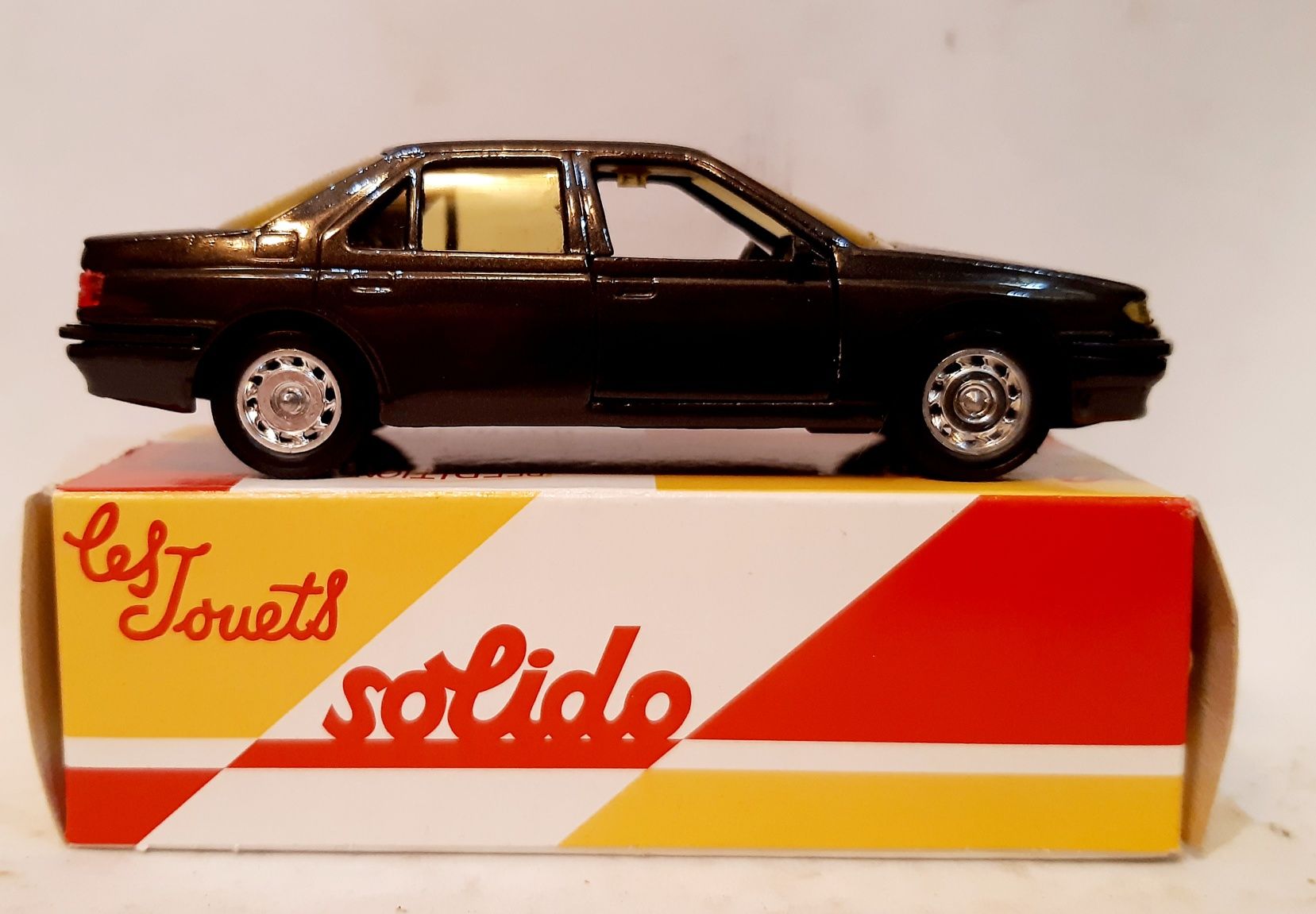 Miniaturas Solido made in France 1/43