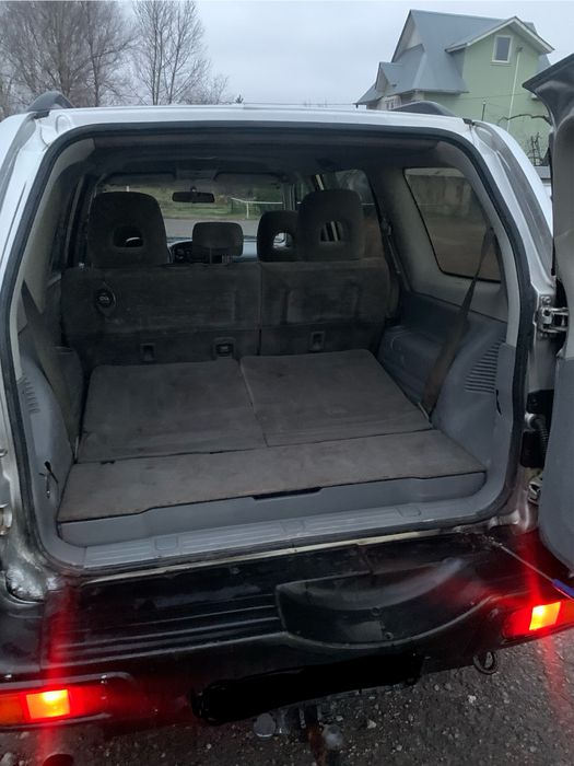 Suzuki Grand Vitara 2.0 TD 4#4 XL7