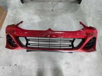 Бампер м пакет г14 г15 г16 bmw g14 g15 g16 m850i решітка