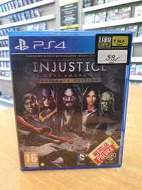 Injustice Gods Among Us Ultimate PL PS4 Sprzedaż/Wymiana Lara Games