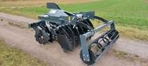 Promo! Brona talerzowa MINI do Ursus 3512 , c360 Zetor 5211 , 7211 itp