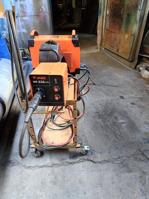 Зварювальний апарат Jasic
