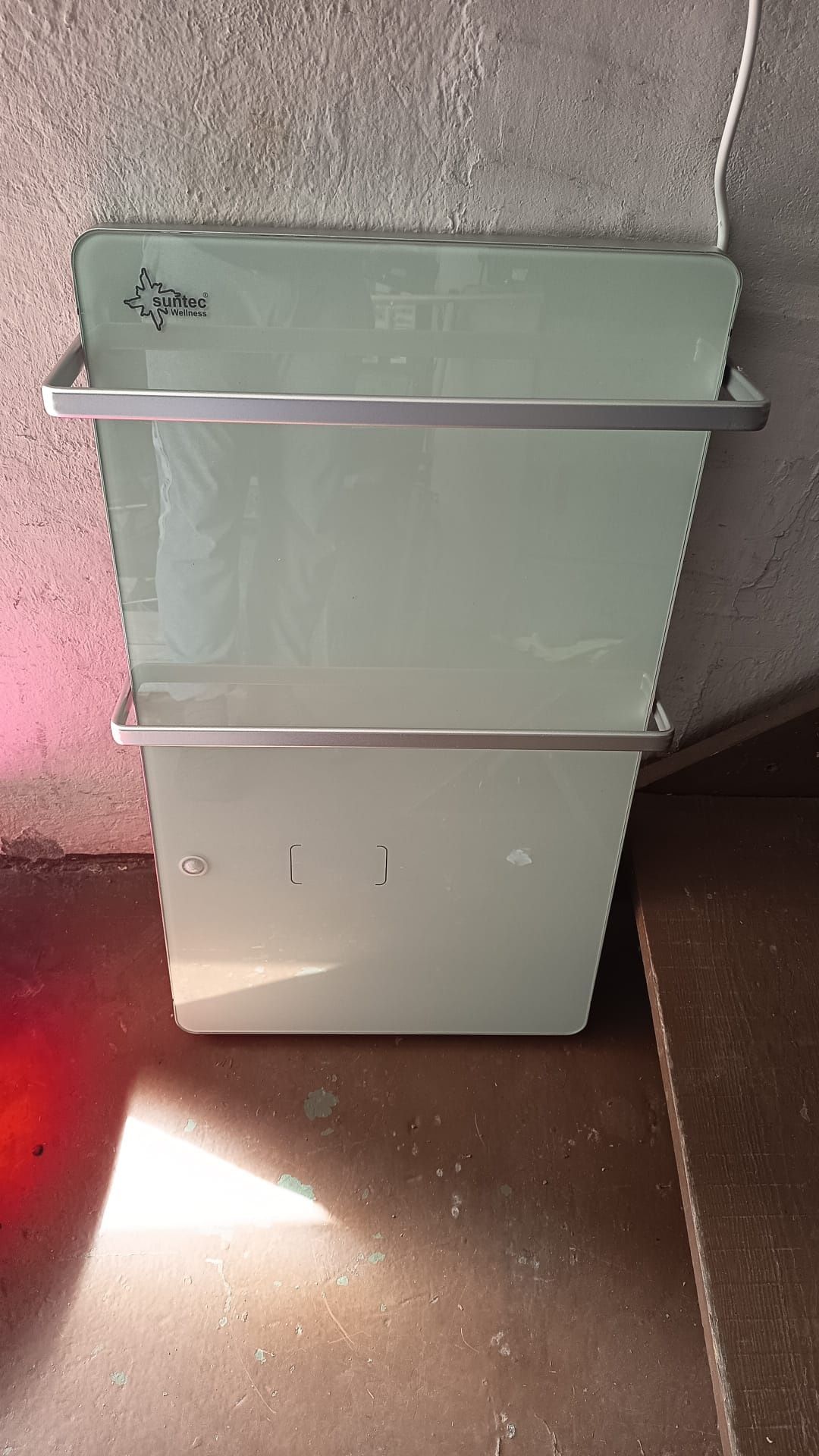 Grzejnik szklany 2000W