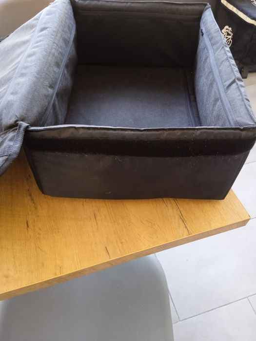 Torba gastronomiczna.