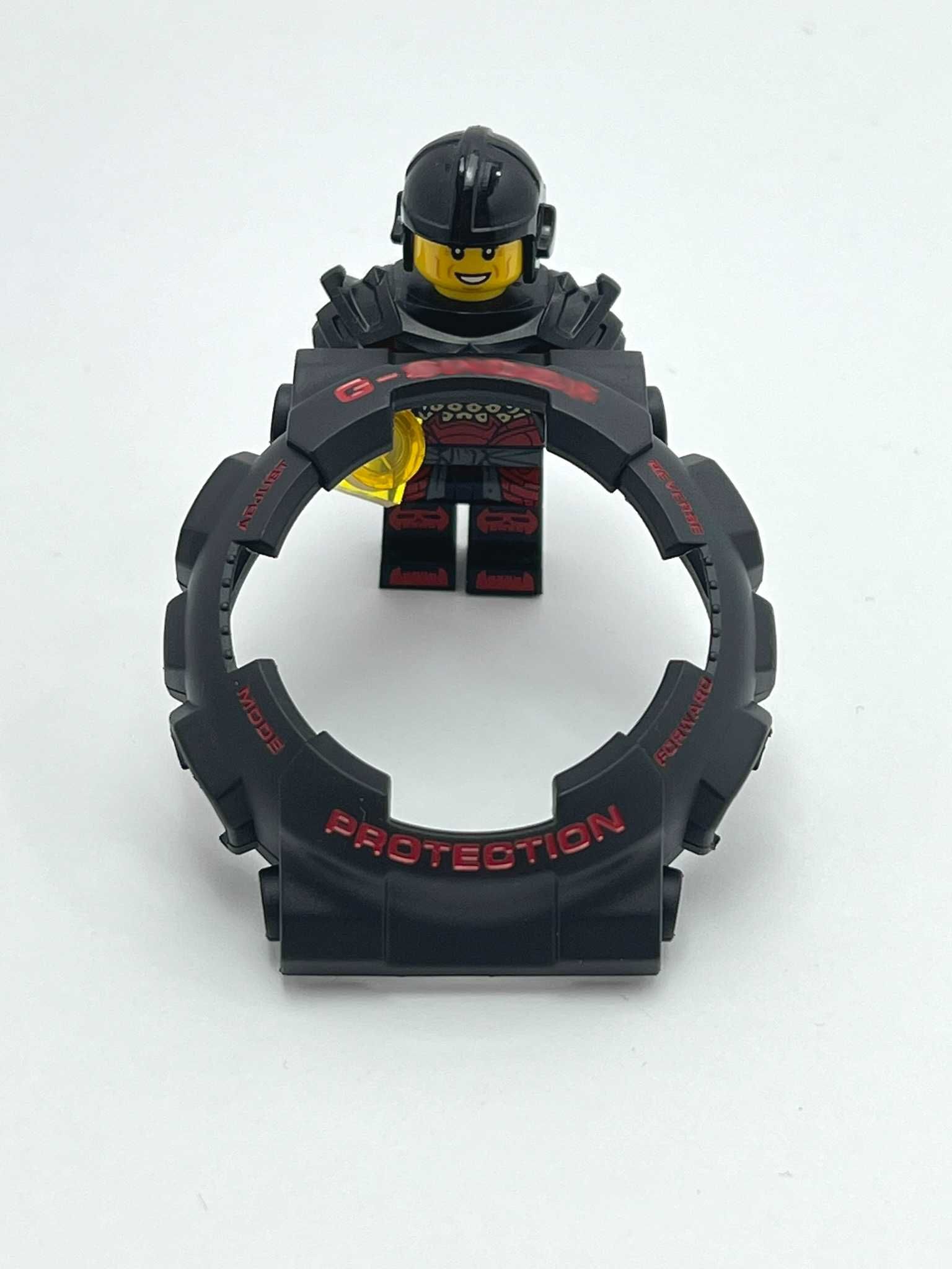 Bezel pasek Casio G-SHOCK GA-100 GA-110 GA-120 GA-140 GD-100 CZA/CZE