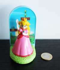 Brinde Princesa Peach Super Mário Bros Happy Meal da McDonald's 2017