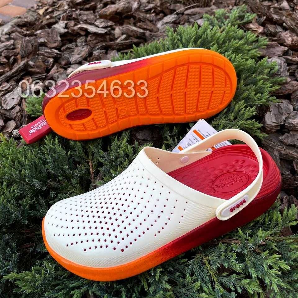 Мужские и женские Кроксы Лайт Райды Crocs LiteRide Clog! АКЦИЯ!