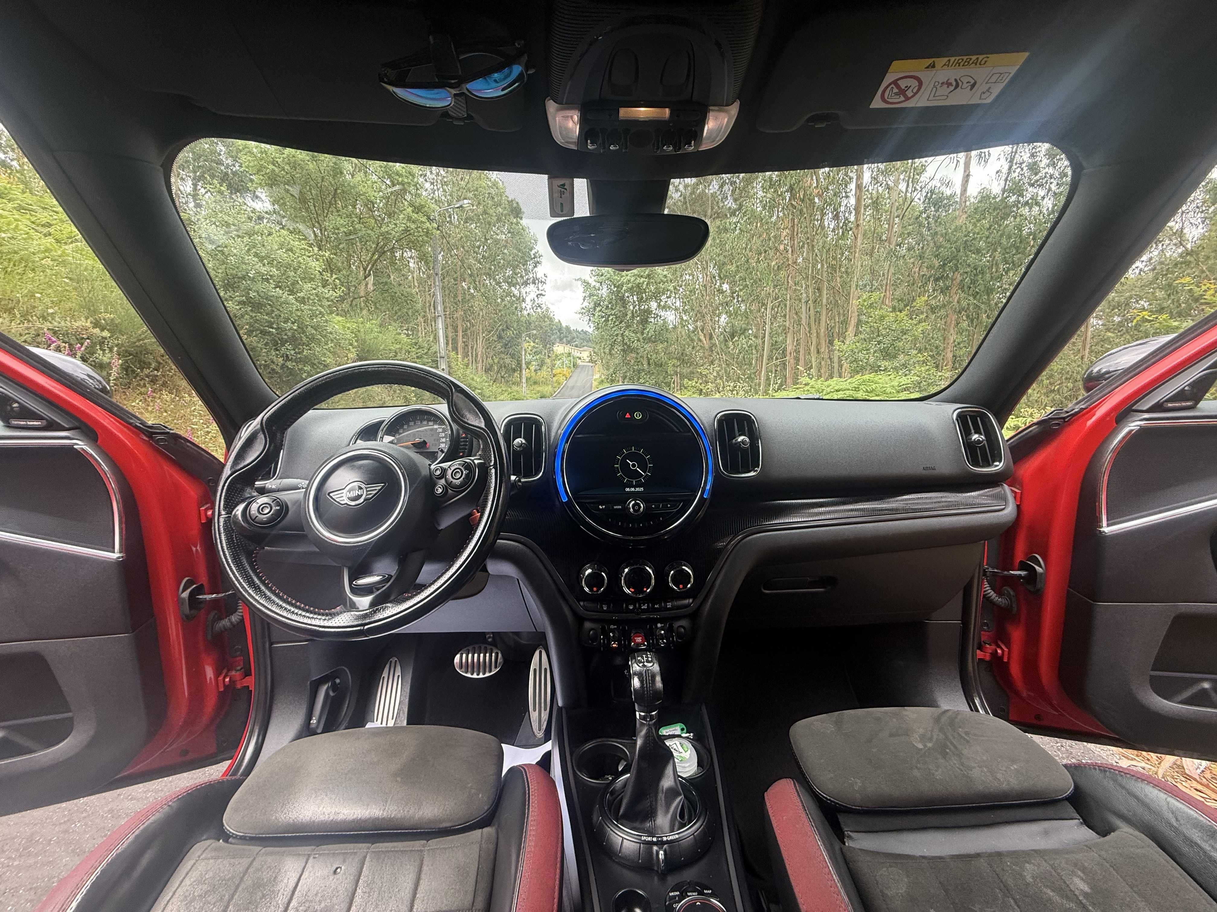 Mini Countryman  2.0 CX Automatica