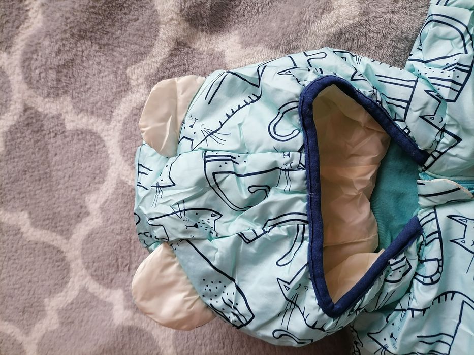 Дитячий комбінезон осінь-весна