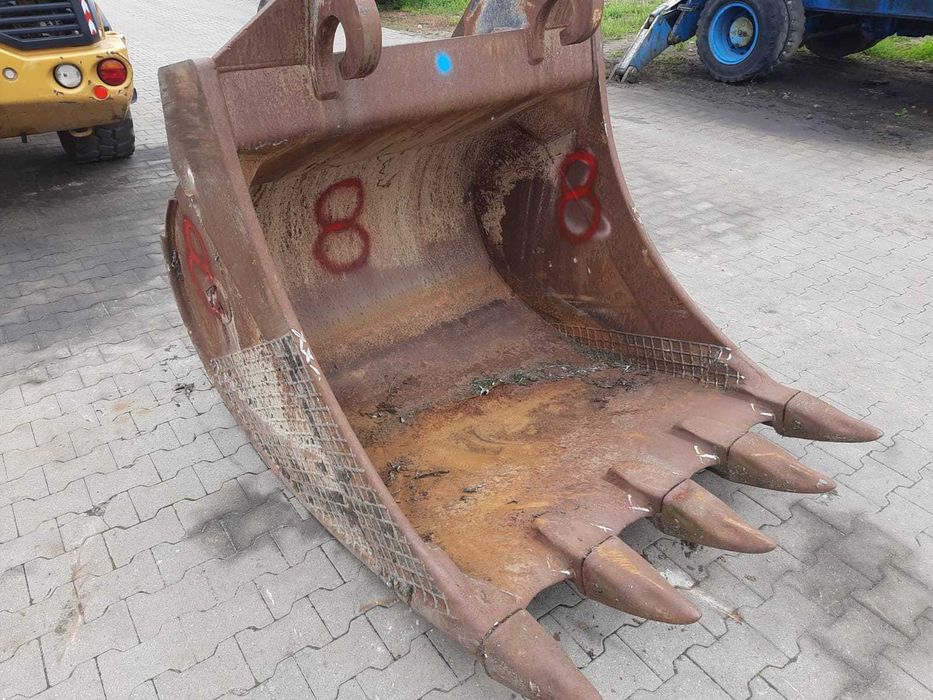 Łyżka Verachtert CW 45 Werachtet CW 30 40 Lehnhoff