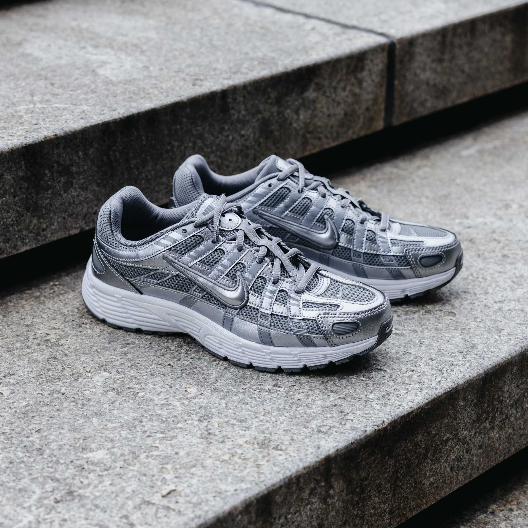 ОРИГІНАЛ‼️ Nike P-6000 CD6404-023 кроссовки мужские кросівки чоловічі