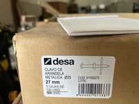 Pregos de fixação para betão