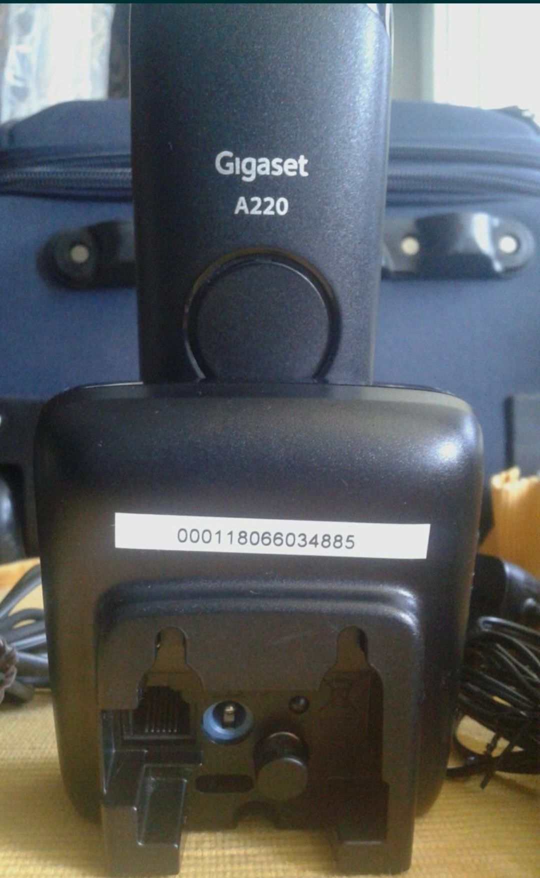 Радиотелефон Gigaset A220A