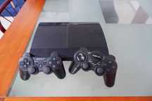 Consola Playstation3 (PS3) +2 COMANDOS