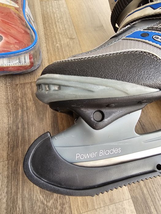 Łyżwy Hokejowe Jak Nowe Rozmiar 39