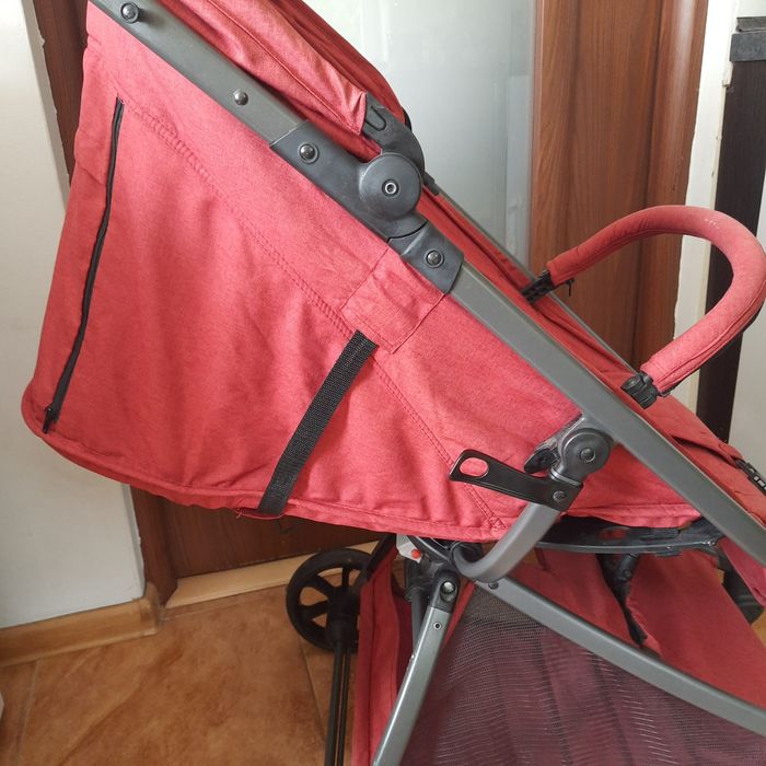 Wózek, spacerówka coto baby verona