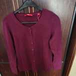 s.Oliver sweter damski rozpinany roz. 38