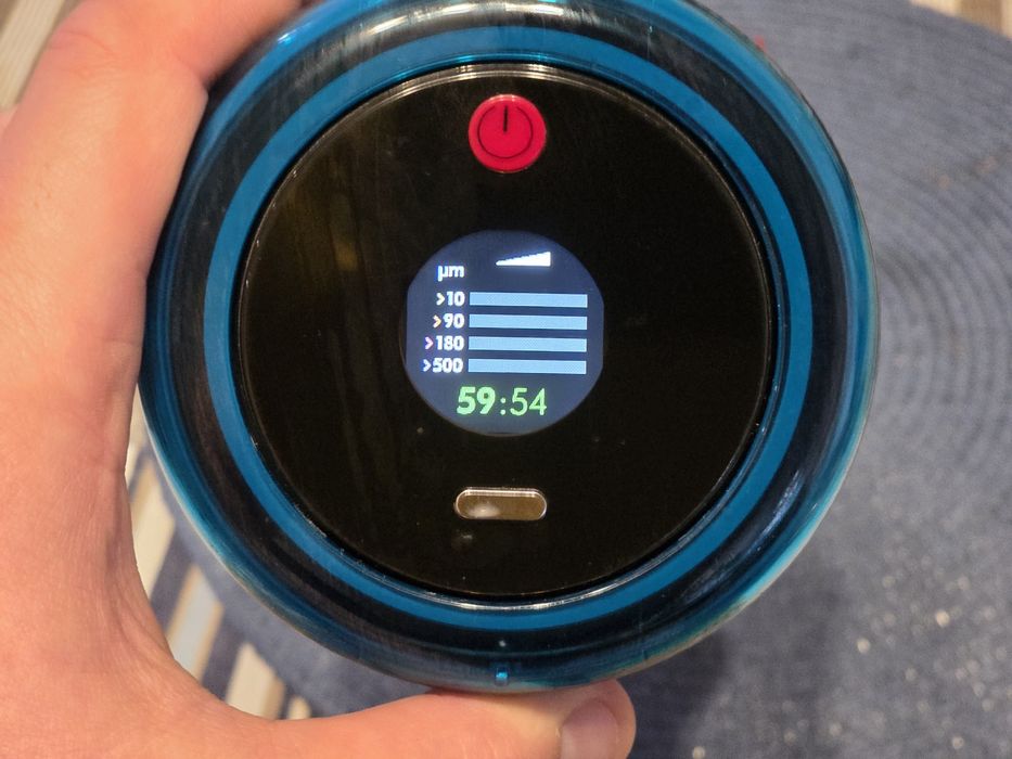 Dyson gen5detect absolute