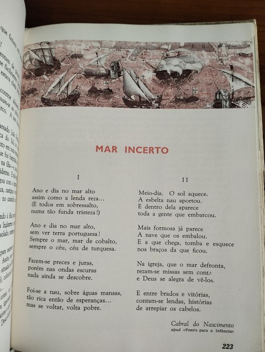 Livro de Leitura Gente Ousada