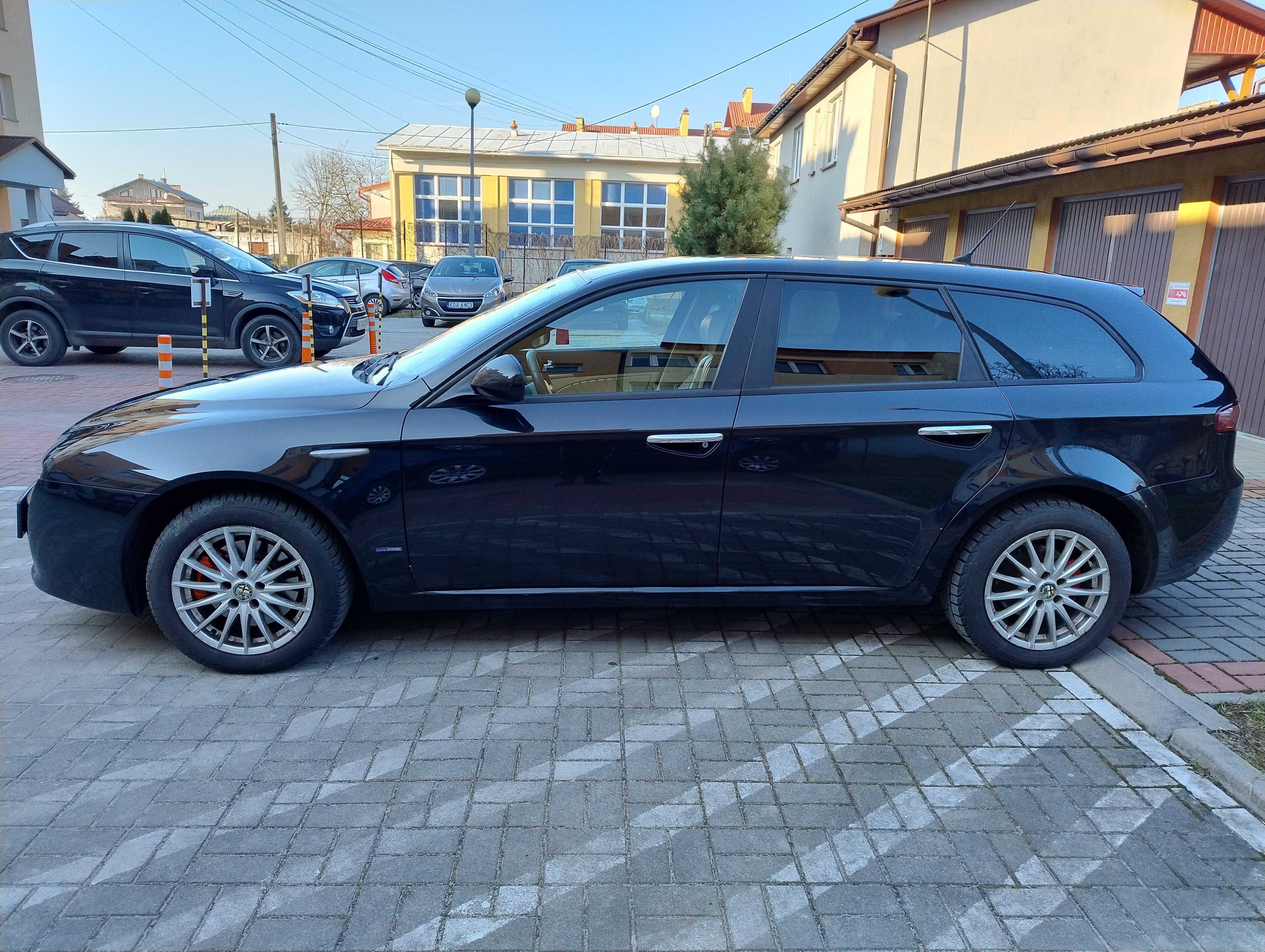 Alfa Romeo 159 1.9 JTD