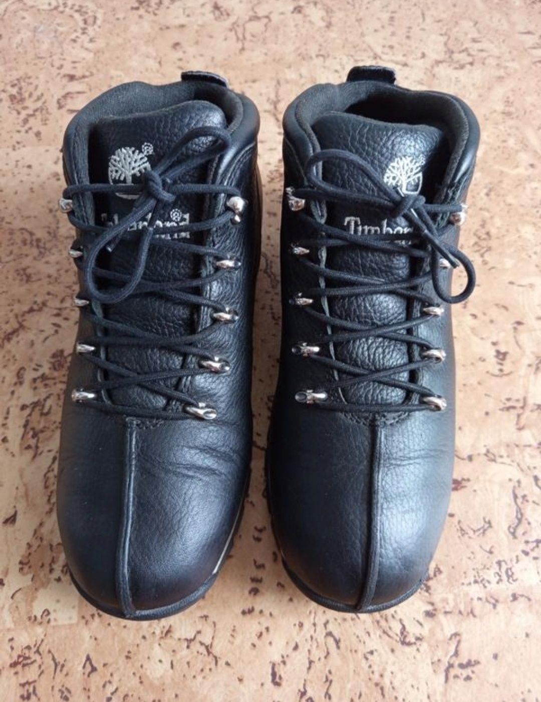 Timberland мужские зимние ботинки