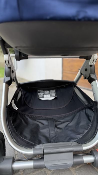 коляску Stokke Trailz 2 в 1 (люлька + прогулянковий блок)