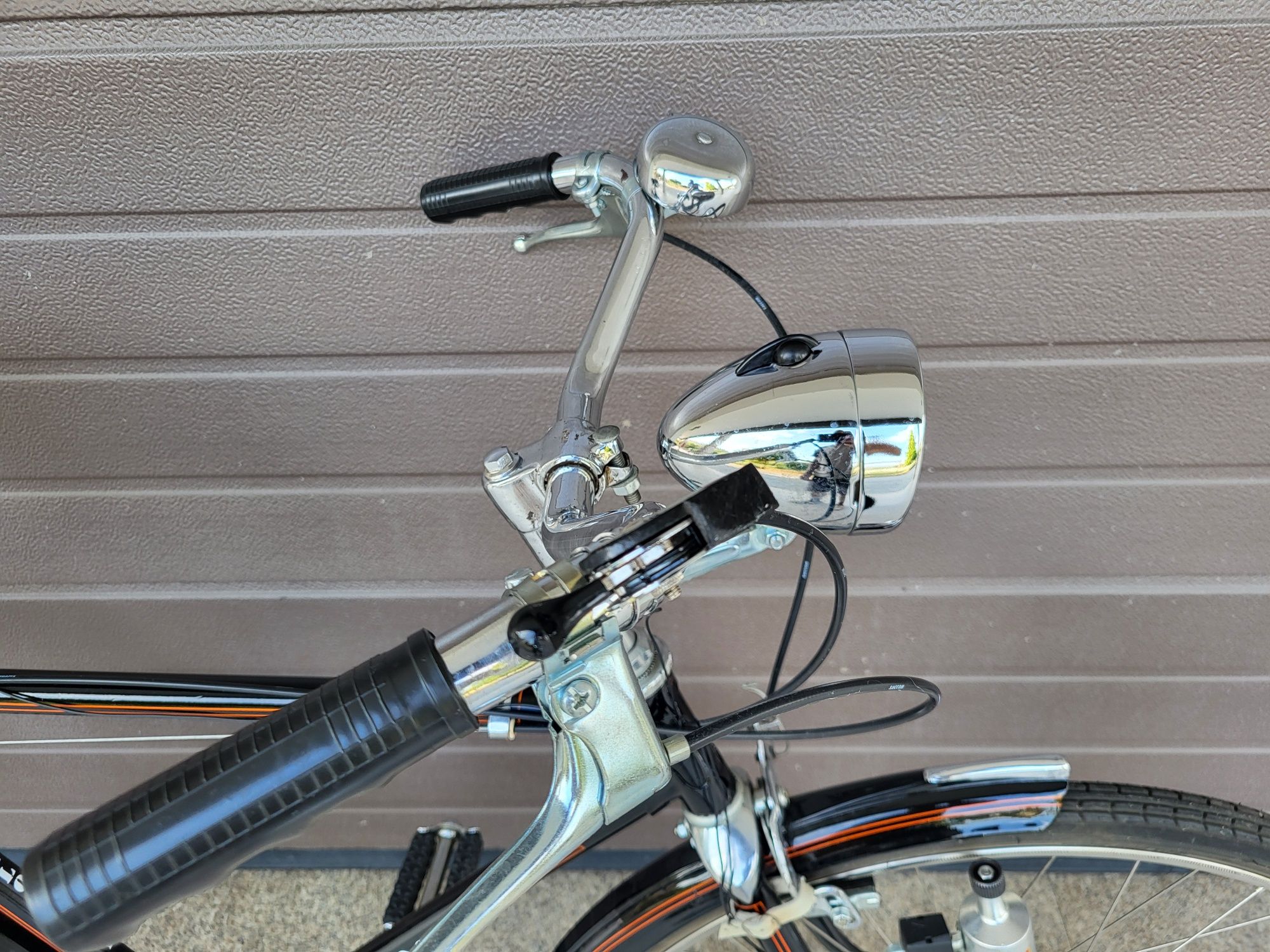 Bicicleta pasteleira modelo sport