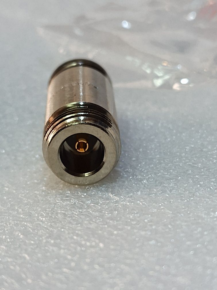 N7071A1-NT3G-50 RF Coaxial adapter N Jack N Jack Straight 50 ohM