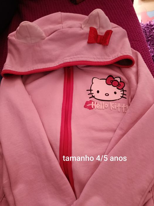 Casado de criança hello Kitty