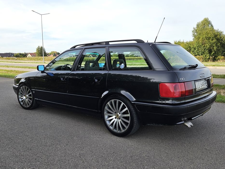Audi 80 B4 Avant 1.9TDi klima
