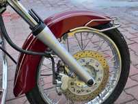 Reling błotnika Yamaha xvs Drag Star 125