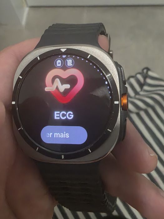 Smartwatch Samsung último