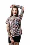 Magic Pet Fashion Koszulka dla fanów sfinksów , kotów rozm (XS-XL)