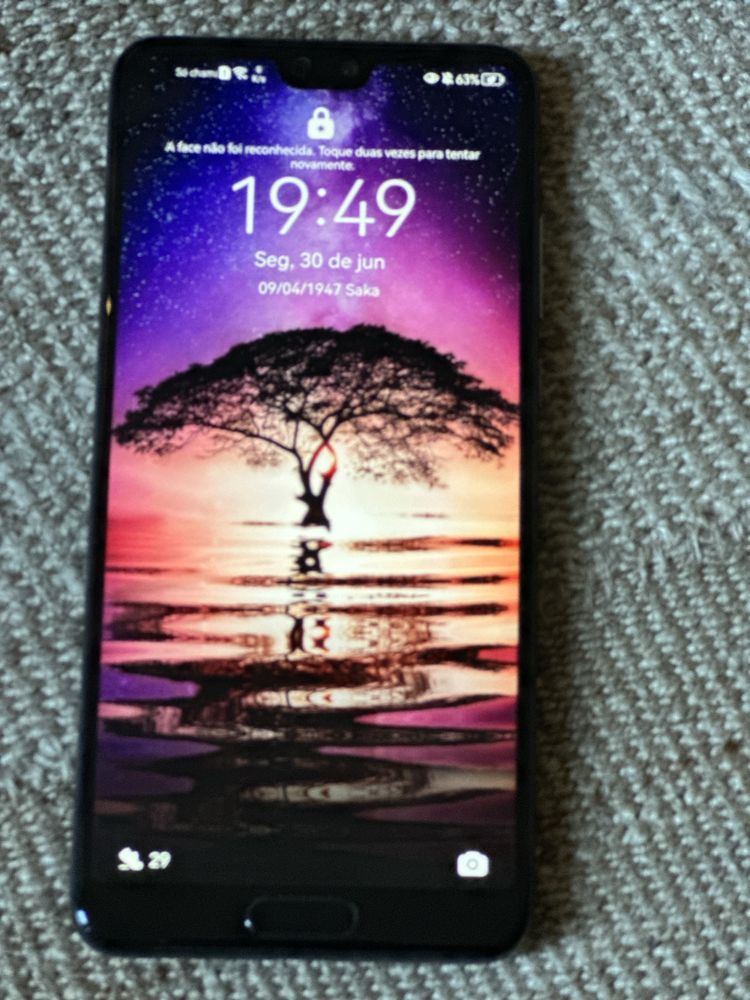 P20 Huawei 128gb