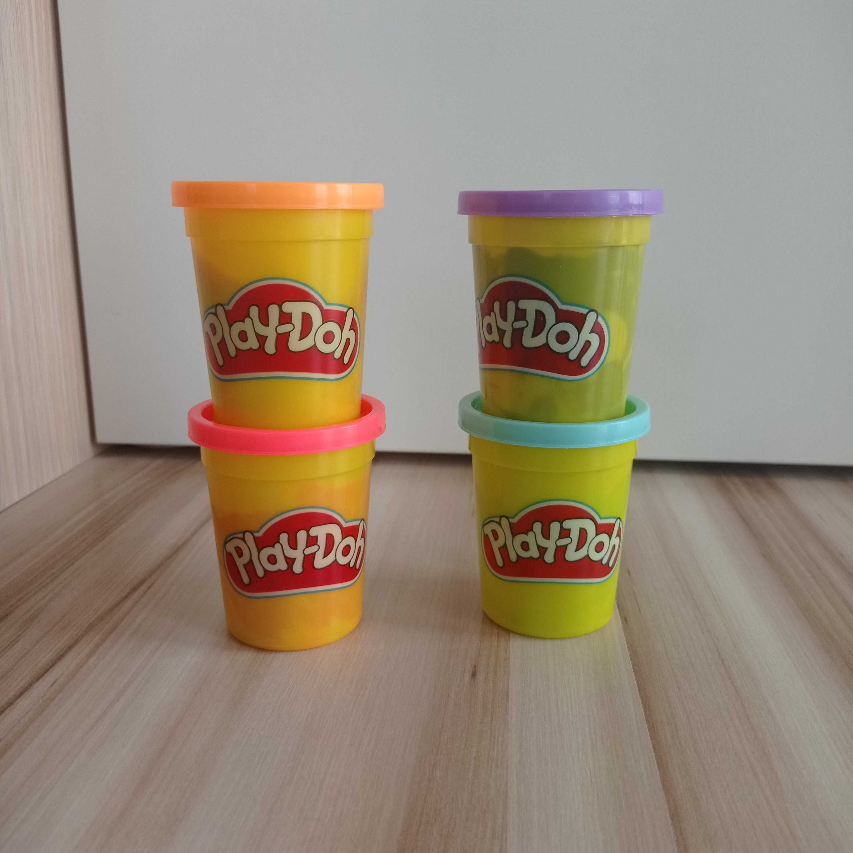 cztero-pack modeliny Play-Doh