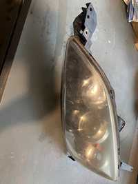 Lampa Mazda 3 Lift  lewa Przód Przednia