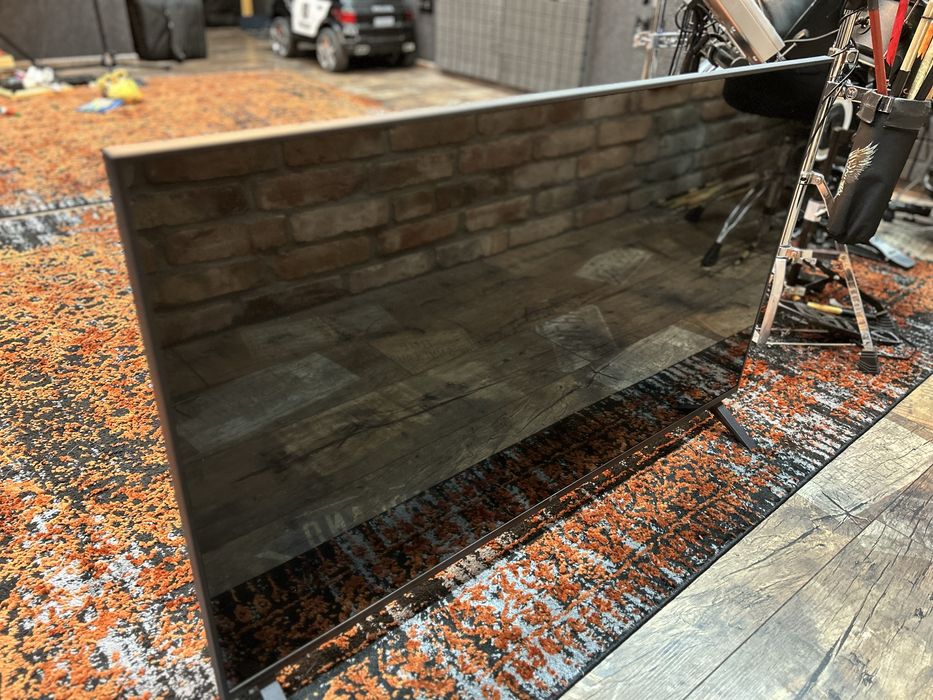 TV LG 43 cale uzyte tylko raz !!!