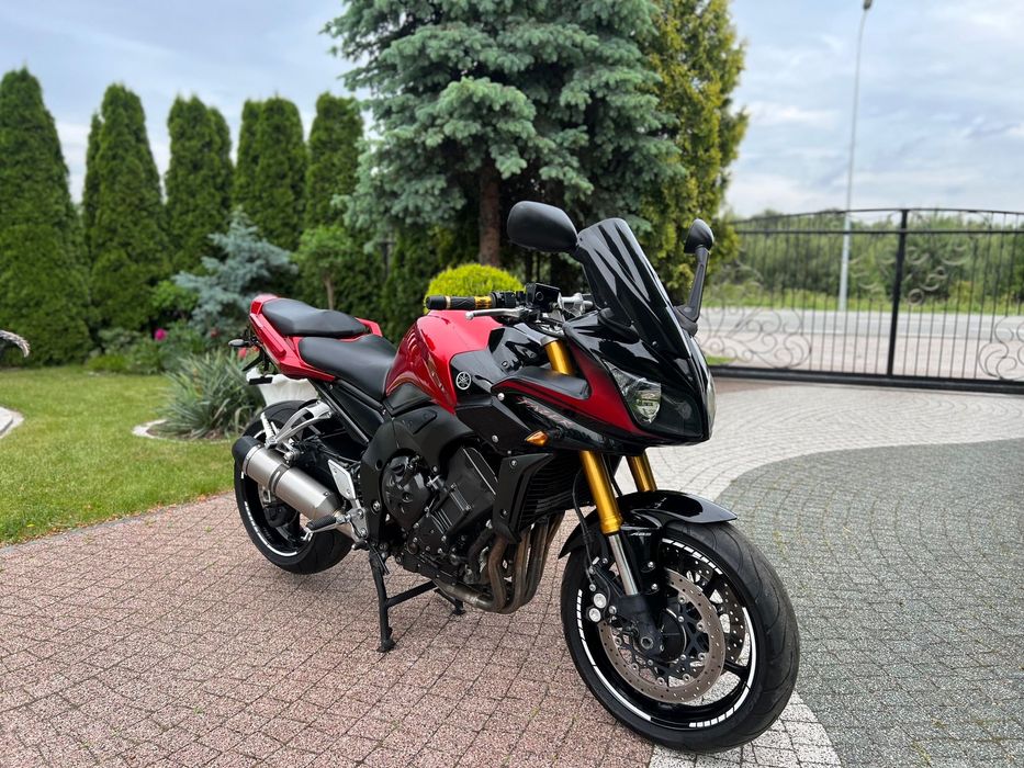 Yamaha FZ FZ1, 2007r ABS ! LeoVince ! RATY ! Transport !
