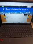 Portatil ACER chromebook plus 514