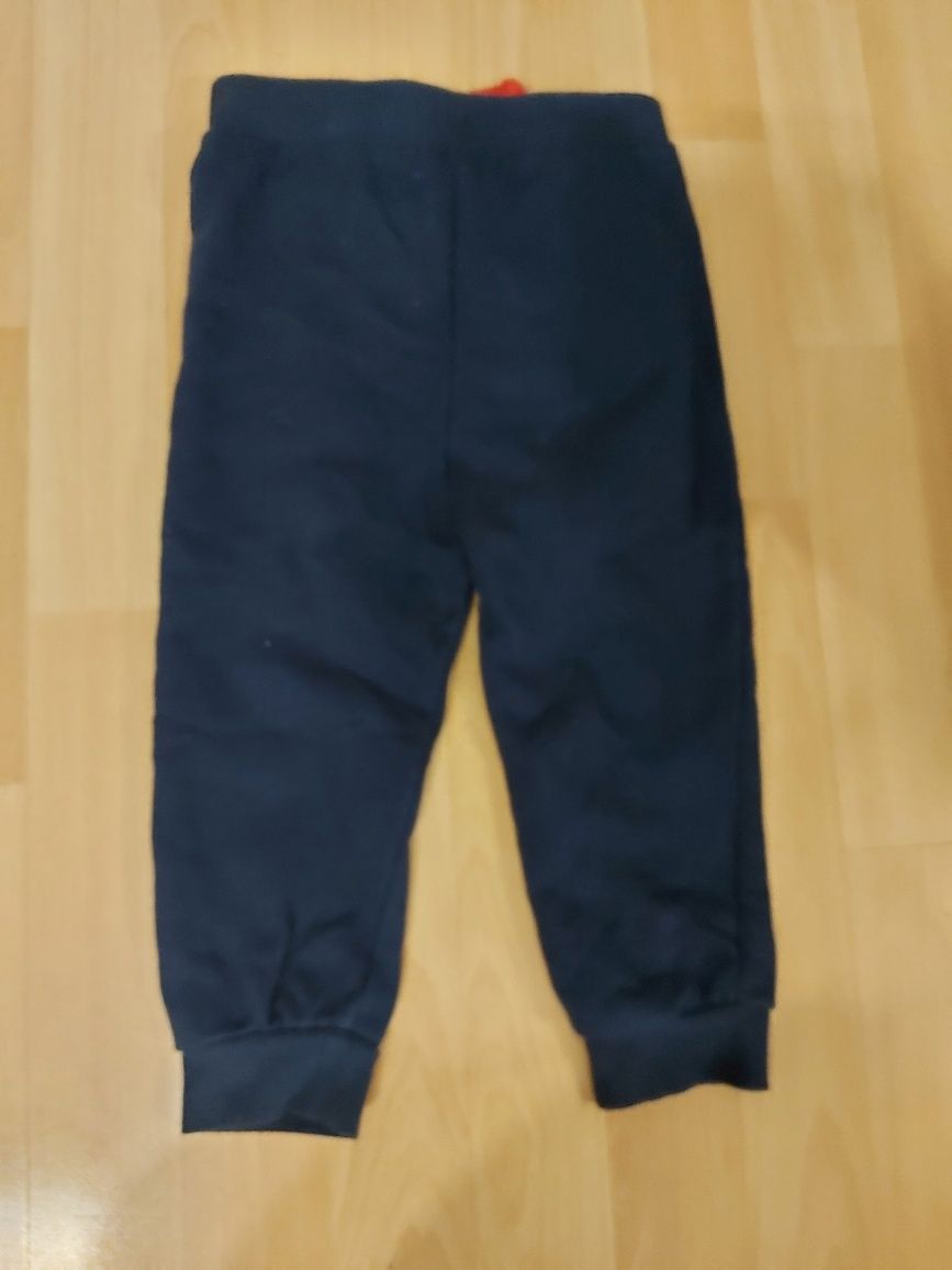 Spodnie dla chłopca 98cm zestaw 5sztuk w komplecie