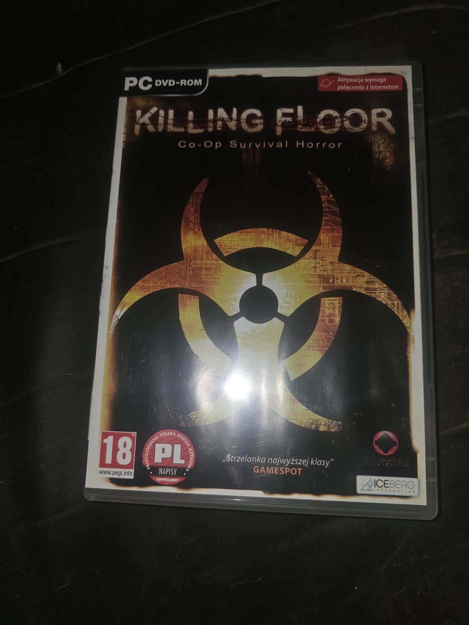 Pc killing floor