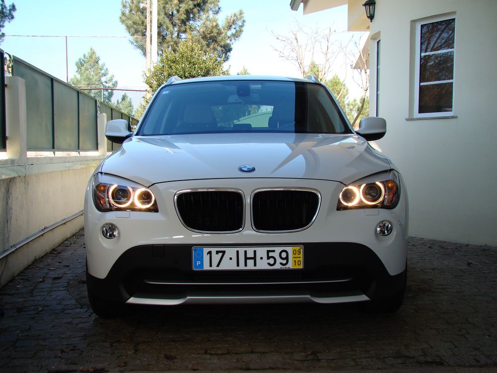 Bmw X1 sdrive 20d Nacional